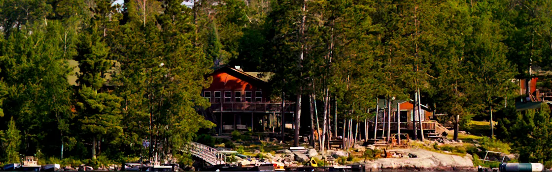 Big Lake Wilderness Lodge Ely MN