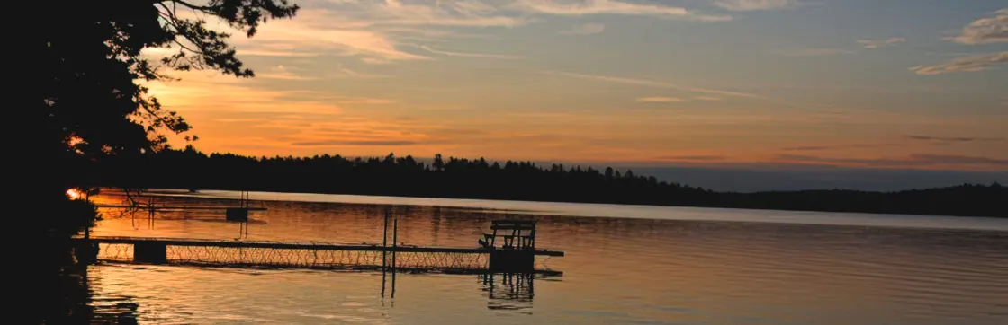 Big Lake Wilderness Lodge