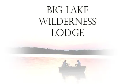 Big Lake Wilderness Lodge Things to Bring with you for your stay at Big Lake Wilderness Lodge