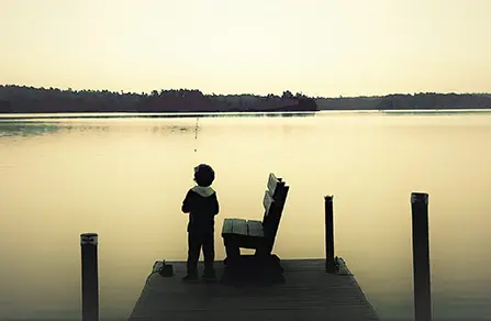 Big Lake Wilderness Lodge