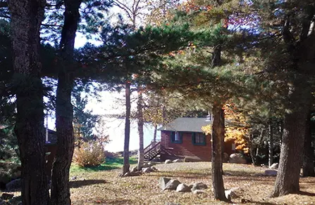 Big Lake Wilderness Lodge
