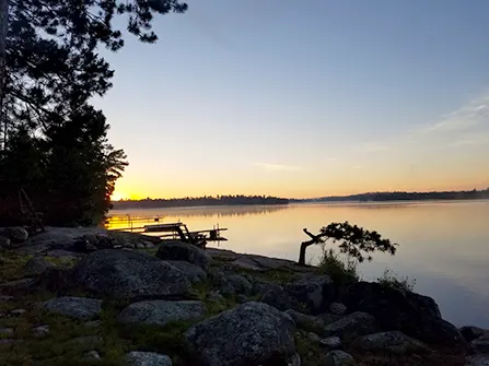 Big Lake Wilderness Lodge