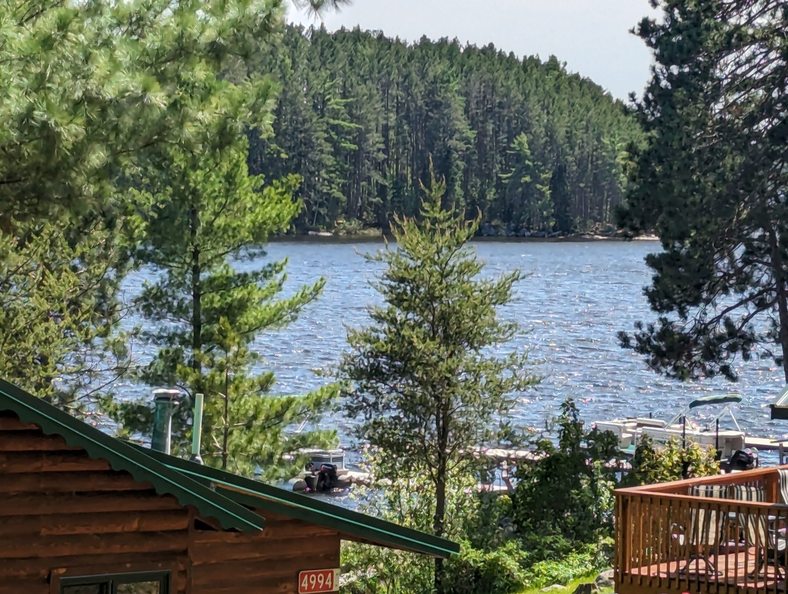 Big Lake Wilderness Lodge Fishing